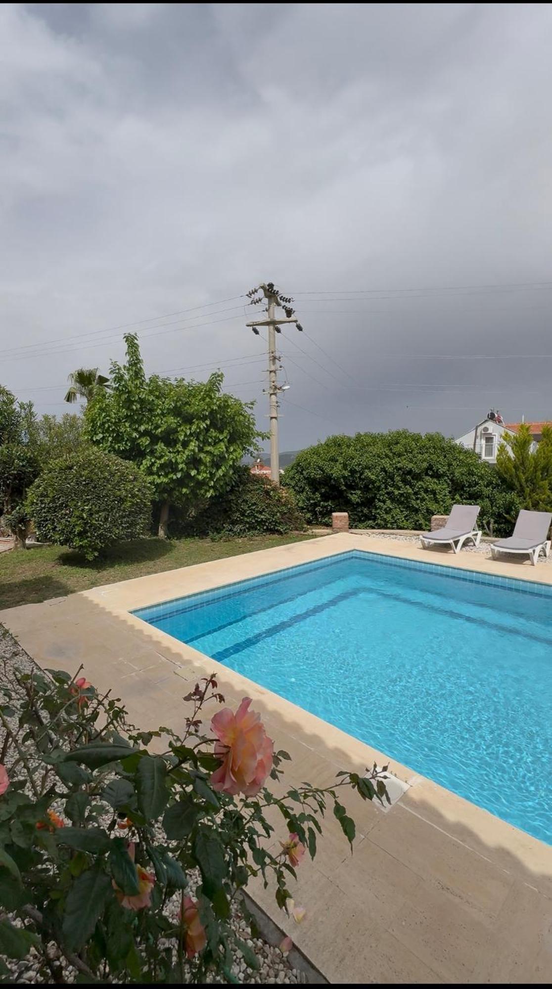 Villa Xanthos 301 Oludeniz Luaran gambar