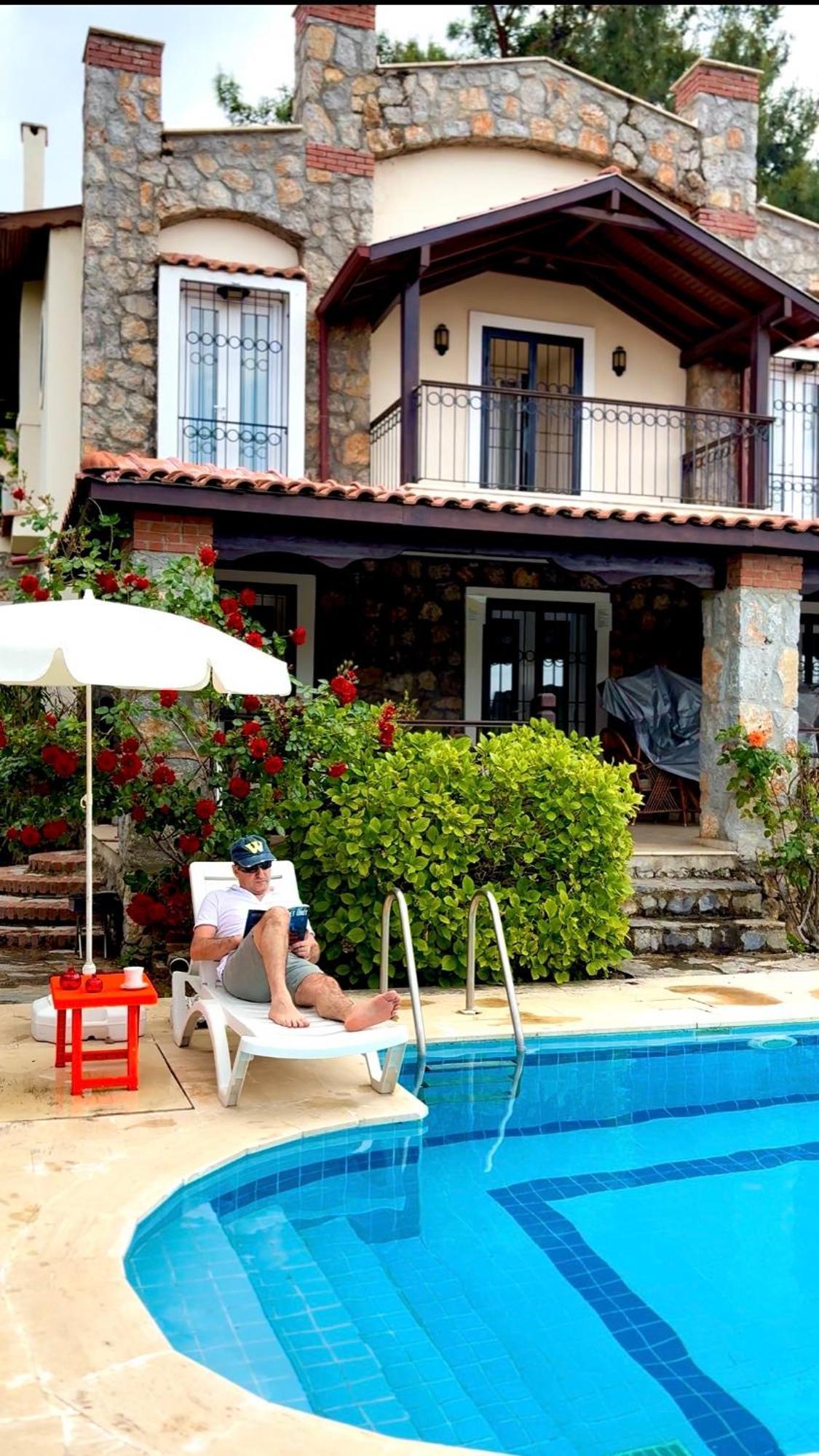Villa Xanthos 301 Oludeniz Luaran gambar
