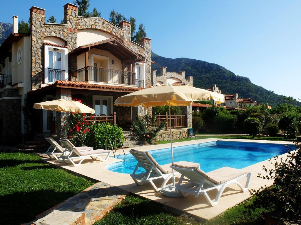 Villa Xanthos 301 Oludeniz Luaran gambar