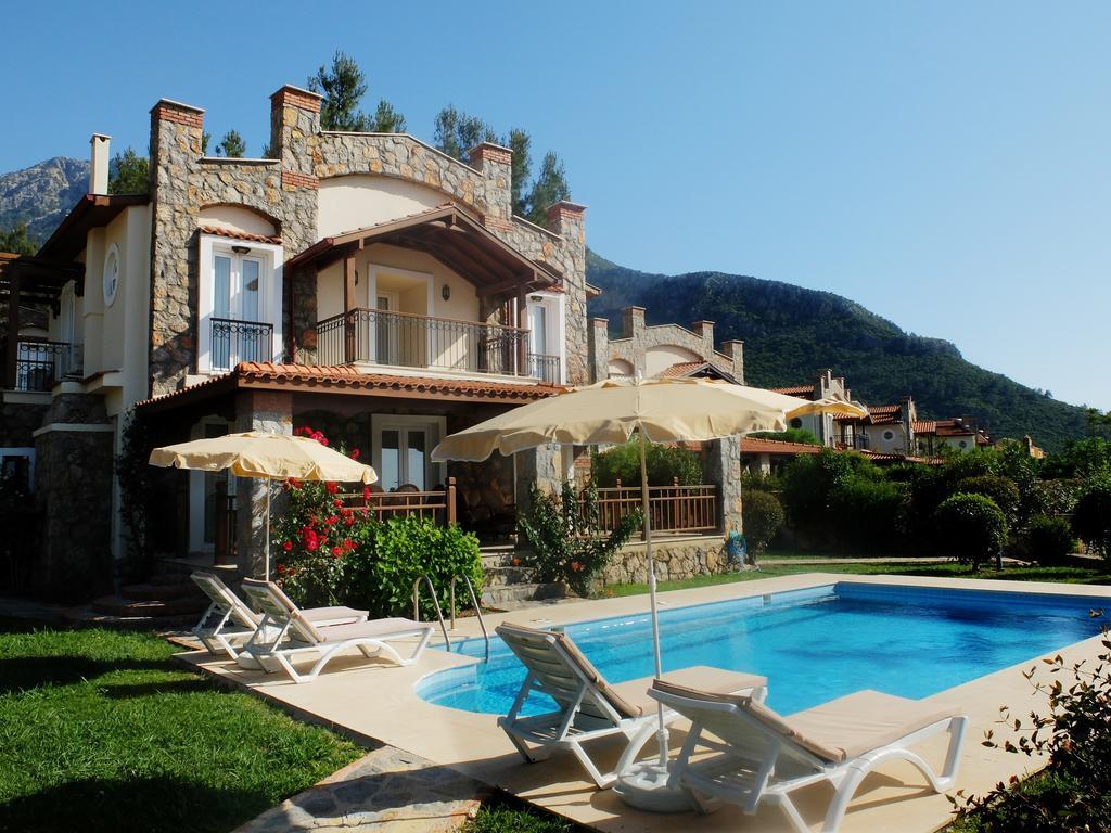 Villa Xanthos 301 Oludeniz Luaran gambar