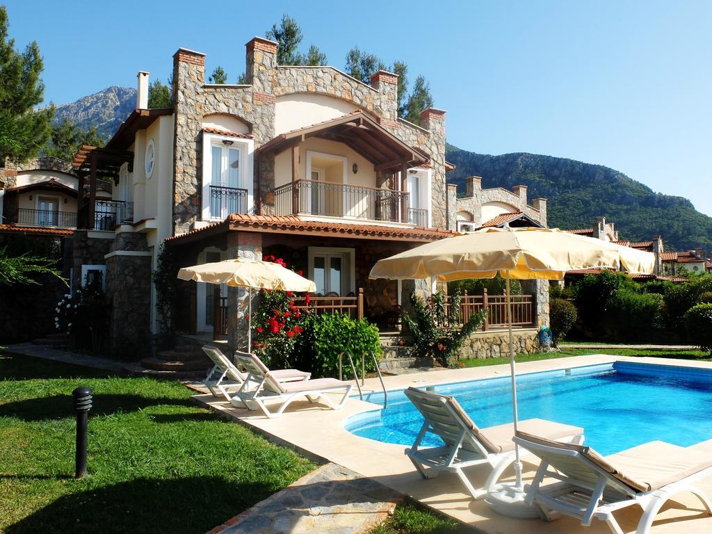 Villa Xanthos 301 Oludeniz Luaran gambar