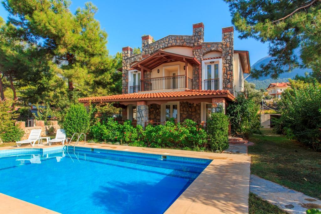 Villa Xanthos 301 Oludeniz Luaran gambar