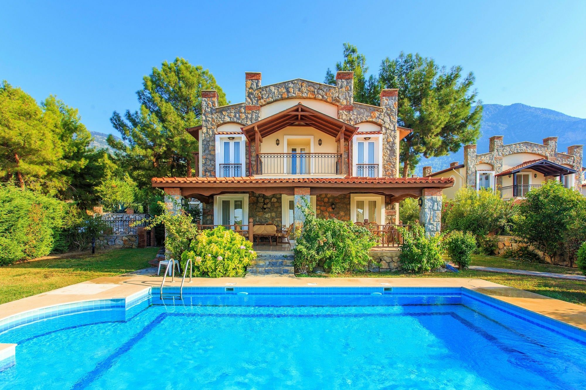 Villa Xanthos 301 Oludeniz Luaran gambar