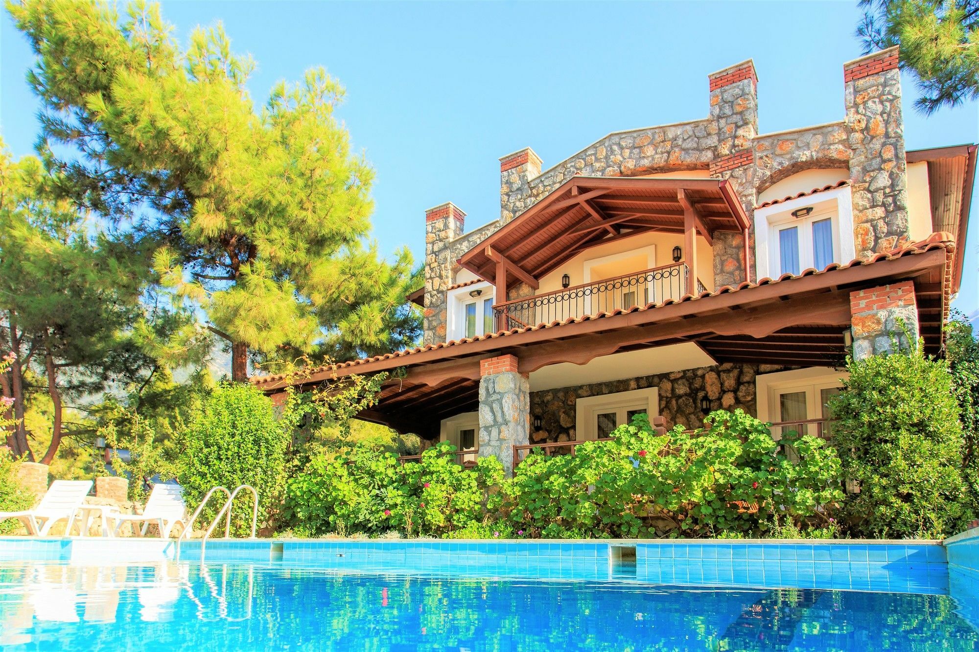 Villa Xanthos 301 Oludeniz Luaran gambar